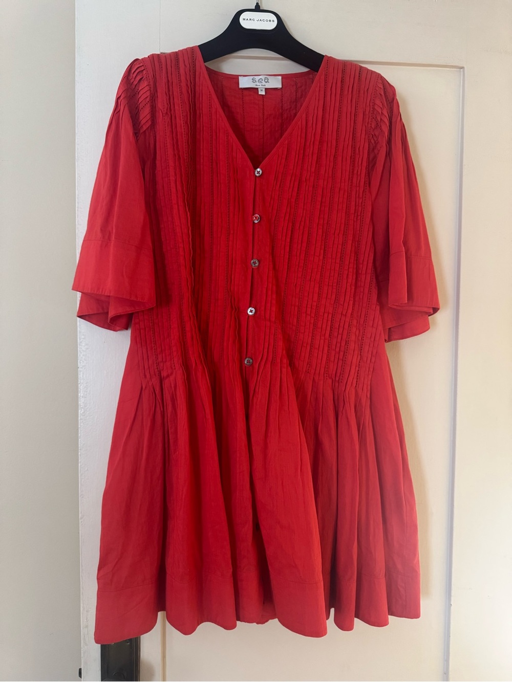 Sea Alberte Minidress
